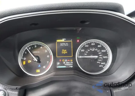 2022 Subaru Forester Limited из США, поврежденный, VIN JF2SKANC1NH435762